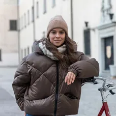 Kristína Svarinská