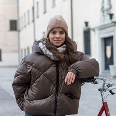 Kristína Svarinská