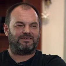 Tomáš pred premenou