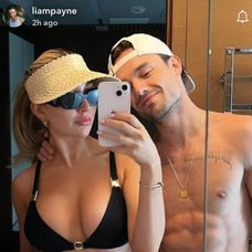 Priateľka zosnulého speváka Liama Payna Kate Cassidy