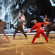 Let's Dance 7. kolo - Tanečný parket