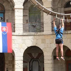 Michal Kubovčík sa náročnej výzvy nezľakol