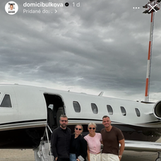 Dominika Cibulková si užíva rozprávkovú dovolenku