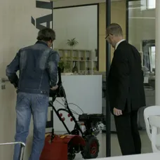 David Vitek v Utajenom šéfovi