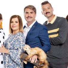 Tatiana Žideková pred pôrodom