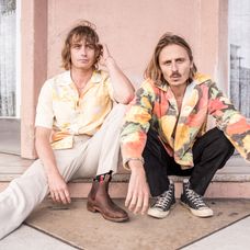 Lime Cordiale /by Tim Swallow/