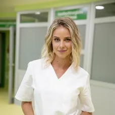 Nela Pocisková v seriáli Pán profesor