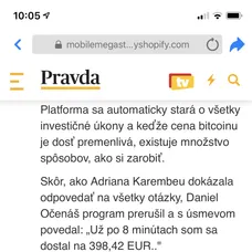 Nepravdivý článok