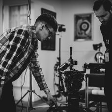 Tomáš Hanzlík, autor a režisér Markizáka (3)