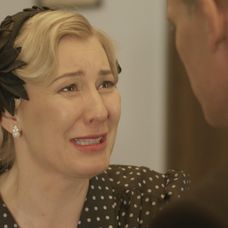 Helga sa zrútila, Wolfi zomrel