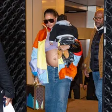 Rihanna a jej rozkošný synček