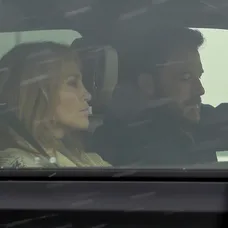 J Lo a Ben Affleck