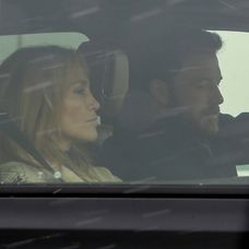 J Lo a Ben Affleck