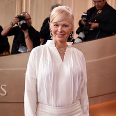 Pamela Anderson prekvapila na Zlatých glóbusoch