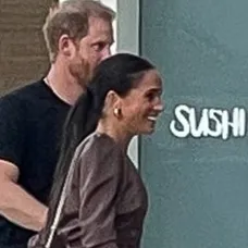 Harry a Meghan