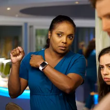 Chicago Med - Marlyne Barrett