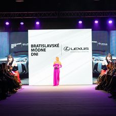 Bratislavské jesenné módne dni 2024