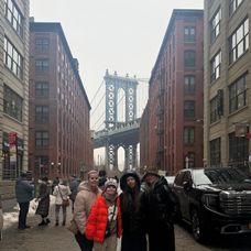 Danko Fekete alias Vilko Horváth v New Yorku