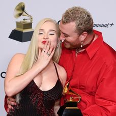 Sam Smith na Grammy