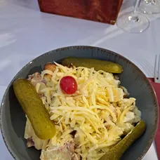 Francúzske zemiaky
