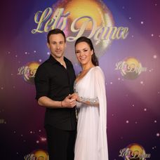 Marek Fašiang a Adriana Mašková