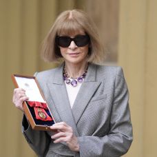 Anne Wintour udelili Rad spoločníkov cti