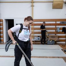 Týždeň pre budúcnosť: Markíza na dobrovoľníckej akcii Naše mesto na ZŠ v Stupave