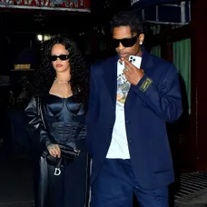 Rihanna na rande s ASAP Rockym