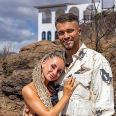 Cynthia a Jakub na rande
