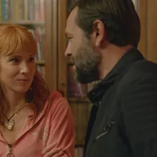 Nikol (Táňa Pauhofová) a Adam (Kamil Mikulčík) prežili zaujímavý moment.