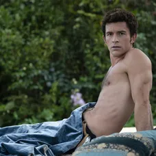 Jonathan Bailey v seriáli Bridgerton