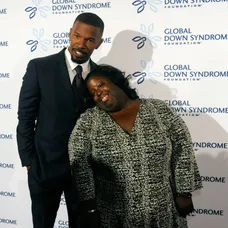 Jamie Foxx, DeOndra Dixon