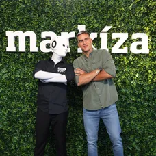 Media párty TV Markíza - Adam Bardy