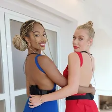 Aicha a Viviane