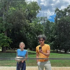 Martina Koniariková, Giovanni Ricci
