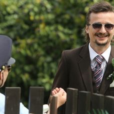 Ďuro si ide po nevestu
