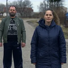 Eva a Tomáš pred premenou
