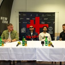 Zo zákulisia koncertu Kontrafaktu