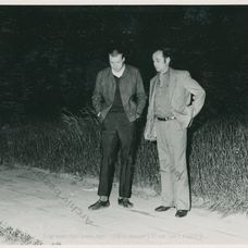 Zábery z reálnej rekonštrukcie vraždy v Brne, ktorá sa uskutočnila 29. 5. 1982