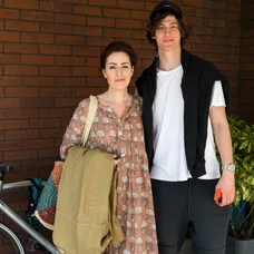 Soňa Norisová a Roman Maximilián Kollár