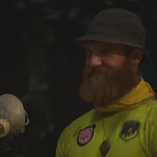 Pirát dostal na kmeňovke najviac hlasov. Pri výbere džbánu nemal šťastnú ruku a červená farba znamenala, že v šou končí.