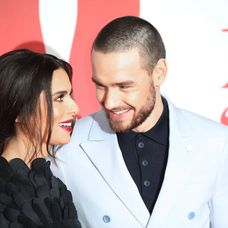 Cheryl Cole a Liam Payne na Brit Awards 2018