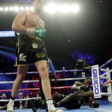 Fury vs Wilder