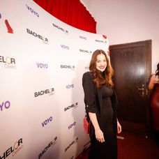 Slávnosté premietanie finále Ruže pre nevestu Česko
