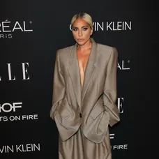 Lady Gaga na ELLE Women in Hollywood v Los Angeles