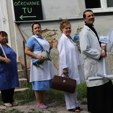 V Hornej Dolnej si zahral Matthias Settele