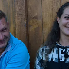 Táňa a Peter v 10. sérii Farmy