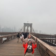 Danko Fekete alias Vilko Horváth v New Yorku
