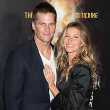 Tom Brady a Gisele Bündchen