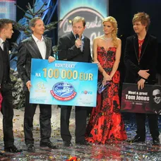 Finalisti Česko Slovenskej SuperStar 2009